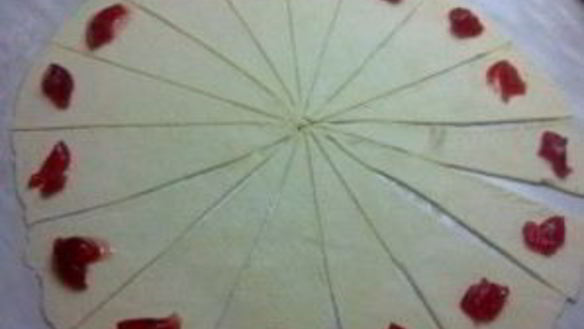 ШАГ 6. печенье mинутка со сметаной