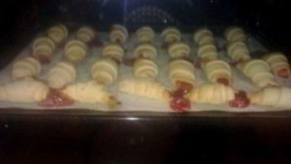 ШАГ 7. печенье mинутка со сметаной