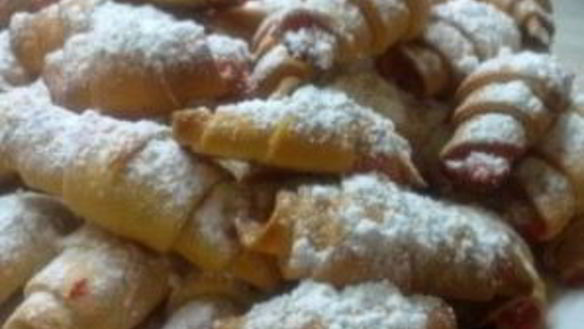 ШАГ 9. печенье mинутка со сметаной