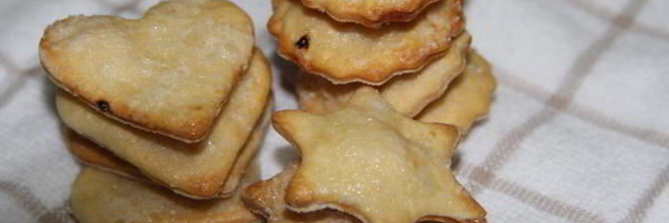 Печенье на йогурте