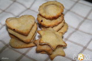 Печенье на йогурте