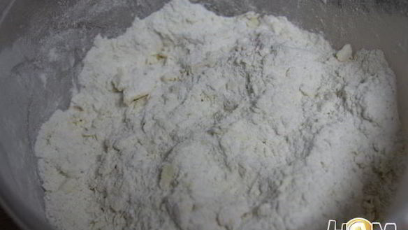 ШАГ 2. печенье на йогурте