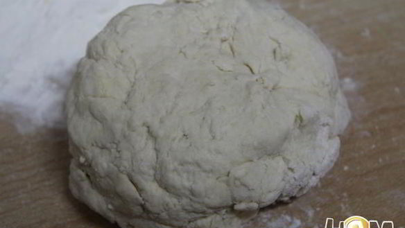 ШАГ 4. печенье на йогурте