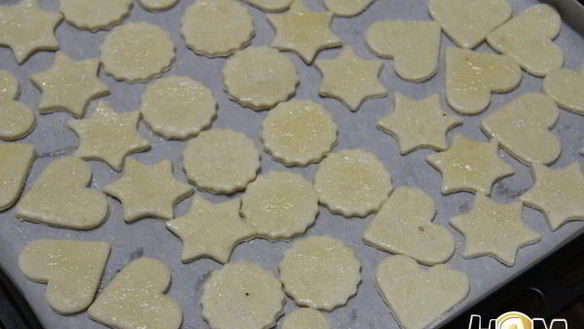 ШАГ 6. печенье на йогурте