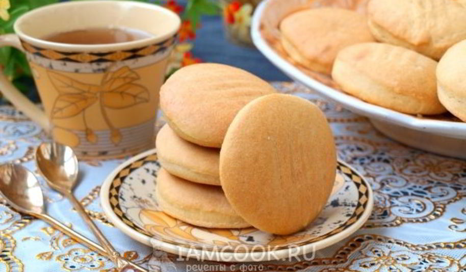 Рецепт печенья ны кислома молоке