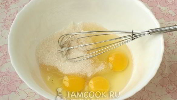 ШАГ 4. печенье на кислом молоке