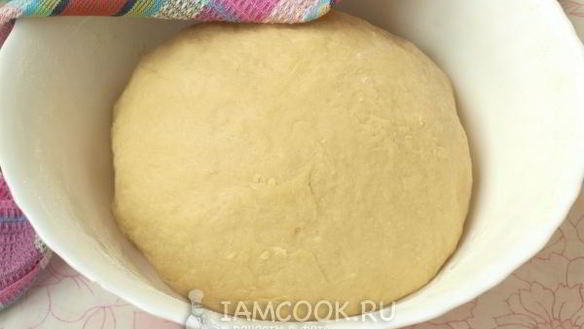 ШАГ 7. печенье на кислом молоке