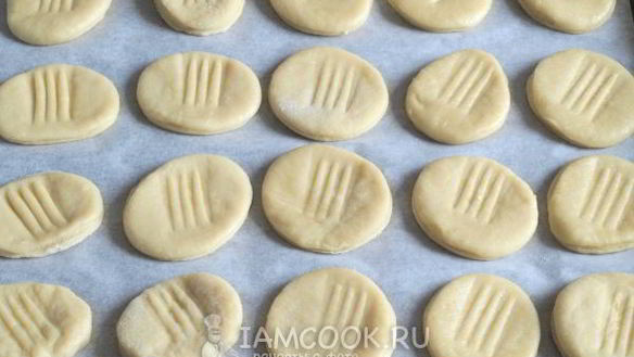 ШАГ 9. печенье на кислом молоке