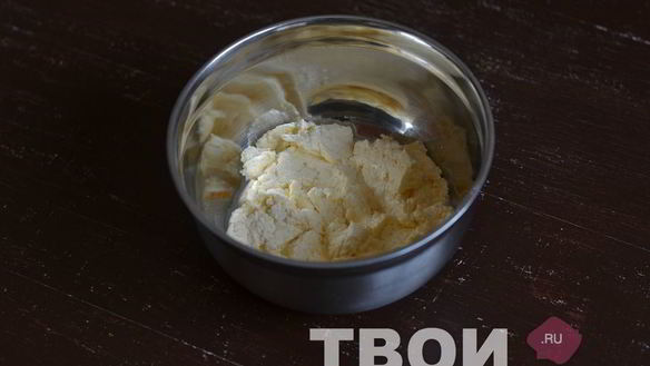 ШАГ 2. печенье на сгущенном молоке