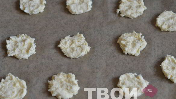 ШАГ 5. печенье на сгущенном молоке