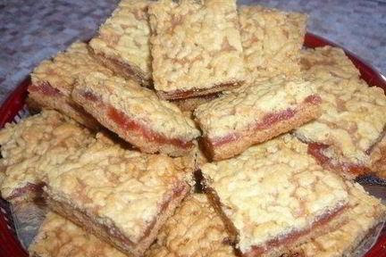 Печенье Натертыш с вареньем
