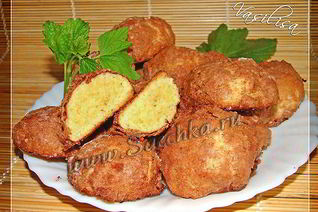 Печенье Норвежские узлы