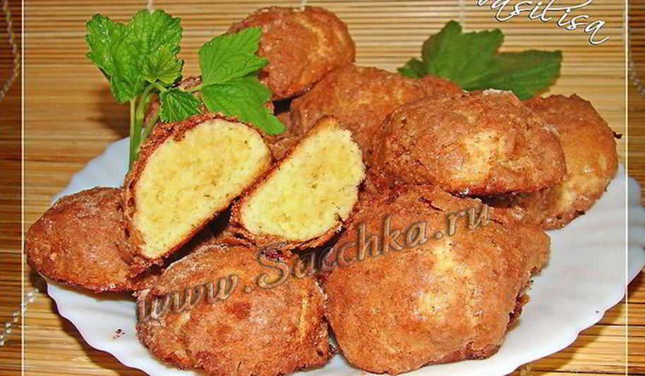 Рецепт печенье норвежские узлы