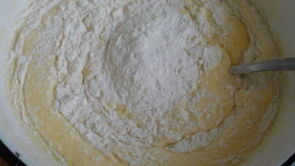 ШАГ 3. печенье персики со сгущенным молоком