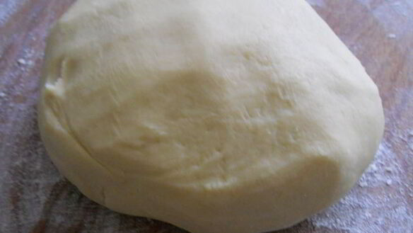 ШАГ 4. печенье персики со сгущенным молоком