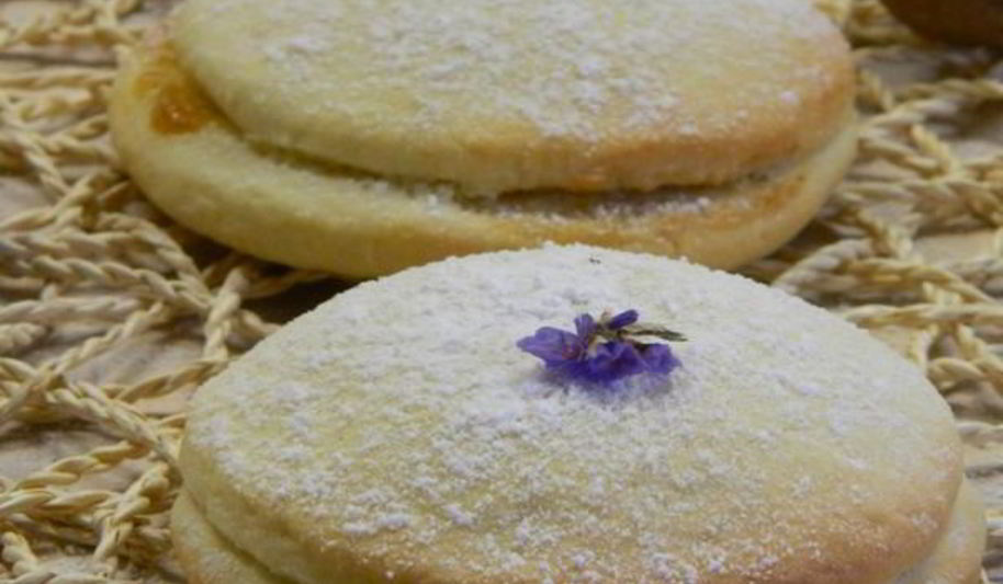 Рецепт печенье риголетто