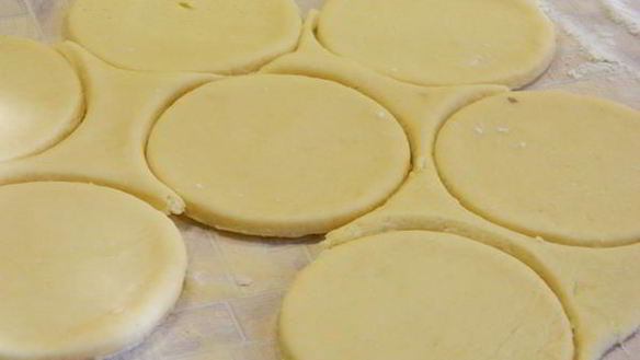 ШАГ 5. печенье риголетто