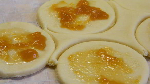 ШАГ 6. печенье риголетто