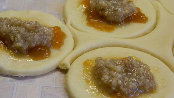 ШАГ 7. печенье риголетто