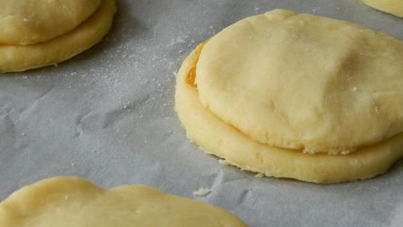 ШАГ 8. печенье риголетто