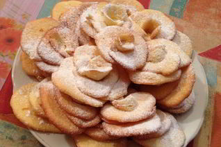 Печенье Розочки