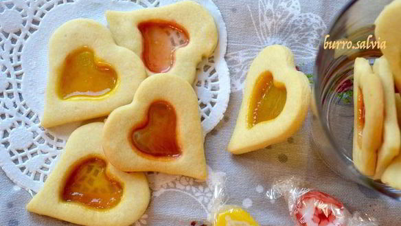 ШАГ 6. печенье с леденцами