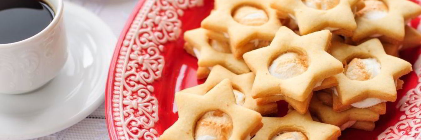 Печенье с начинкой