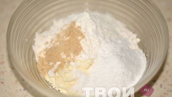 ШАГ 2. печенье с начинкой