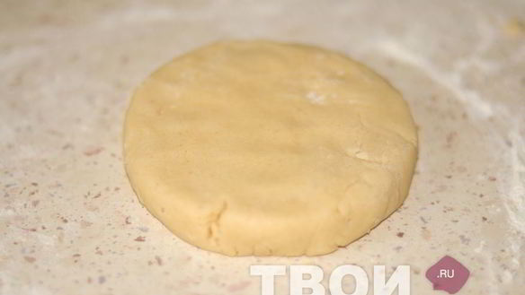 ШАГ 3. печенье с начинкой