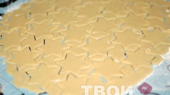 ШАГ 4. печенье с начинкой