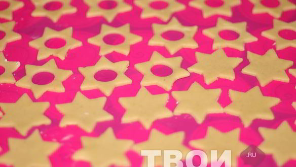 ШАГ 5. печенье с начинкой