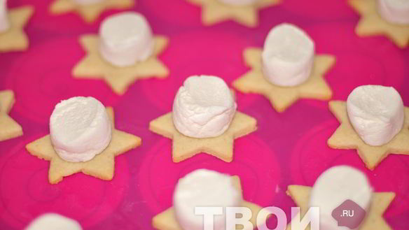 ШАГ 6. печенье с начинкой