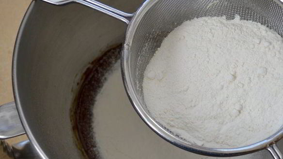 ШАГ 2. печенье с шоколадно-ореховой пастой