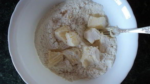 ШАГ 3. печенье с шоколадом