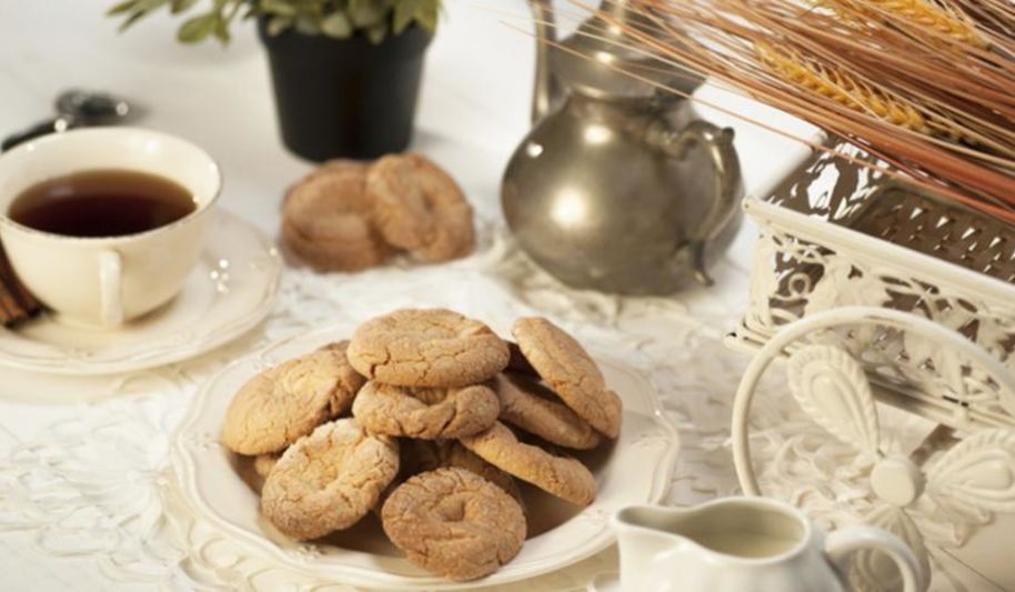 Рецепт печенье с вином