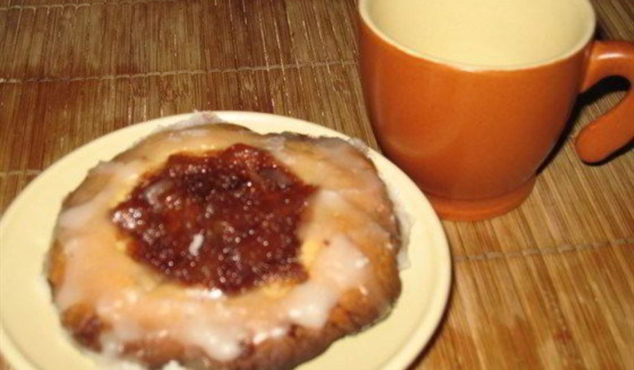 Рецепт печенье с яблочным конфитюром