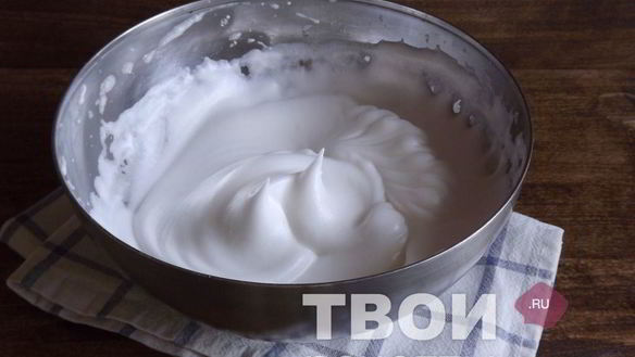 ШАГ 4. печенье савоярди