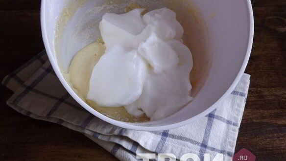 ШАГ 5. печенье савоярди