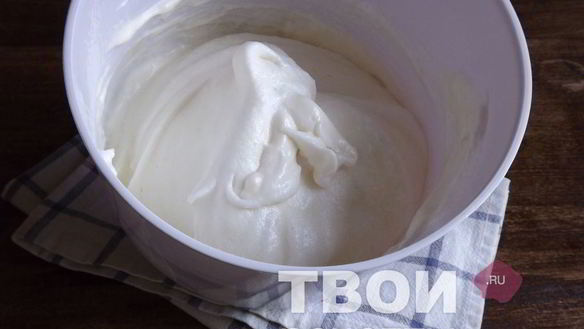 ШАГ 6. печенье савоярди