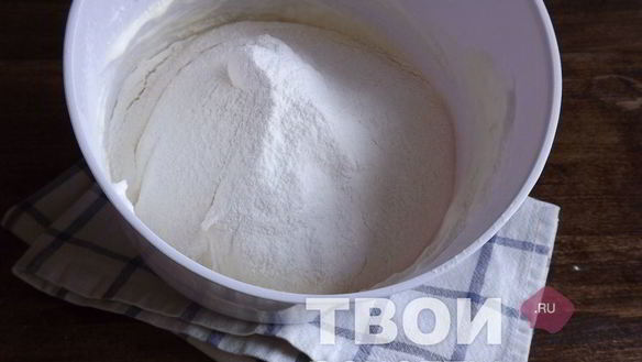 ШАГ 7. печенье савоярди