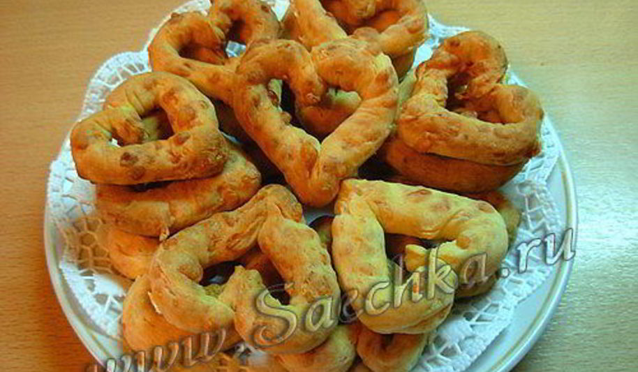 Рецепт печенье сердечки