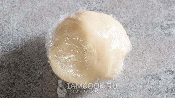 ШАГ 6. печенье шляпки