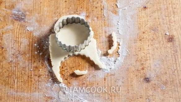 ШАГ 7. печенье шляпки