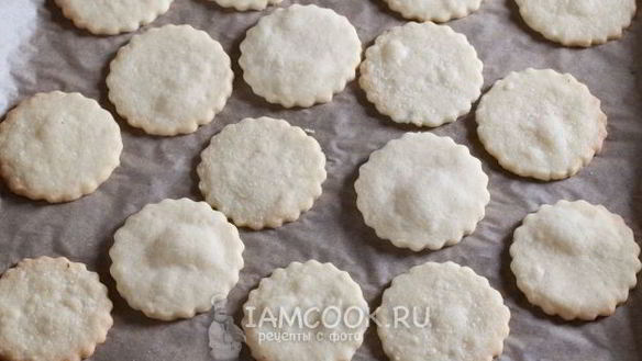 ШАГ 8. печенье шляпки