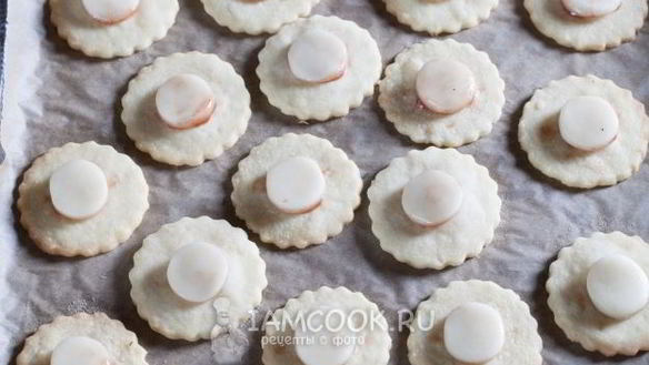 ШАГ 10. печенье шляпки