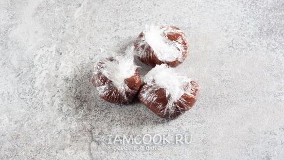 ШАГ 8. печенье снежинки