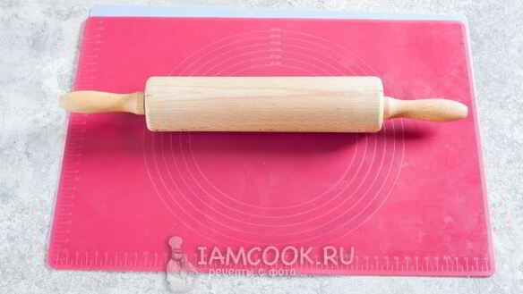 ШАГ 9. печенье снежинки