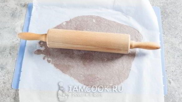 ШАГ 10. печенье снежинки