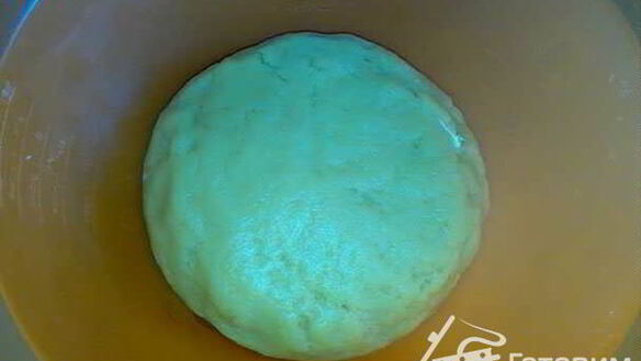 ШАГ 2. печенье тающее
