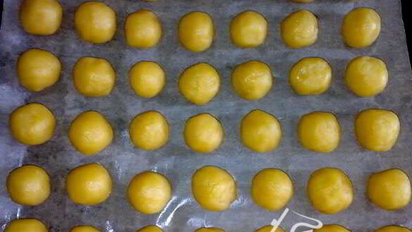 ШАГ 3. печенье тающее